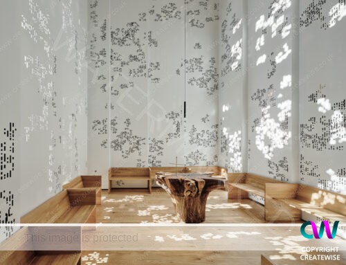 The Fractal Chapel at Graz’s State Hospital